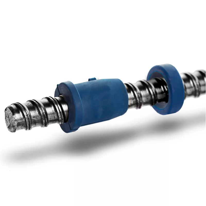 Bekina BeSealed Connector installation construction step 3 Ring