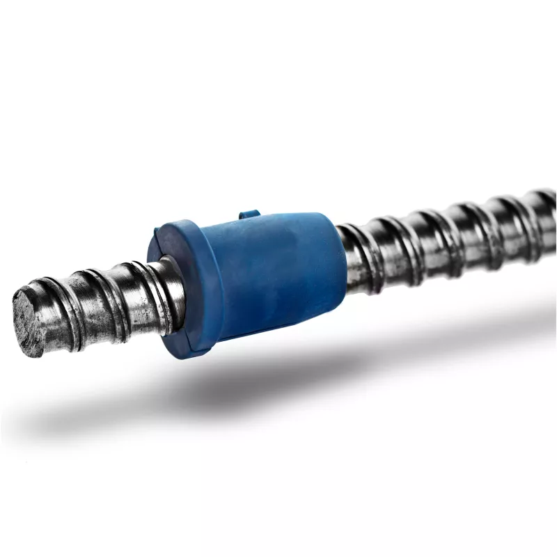 Bekina BeSealed Connector installation construction step 2