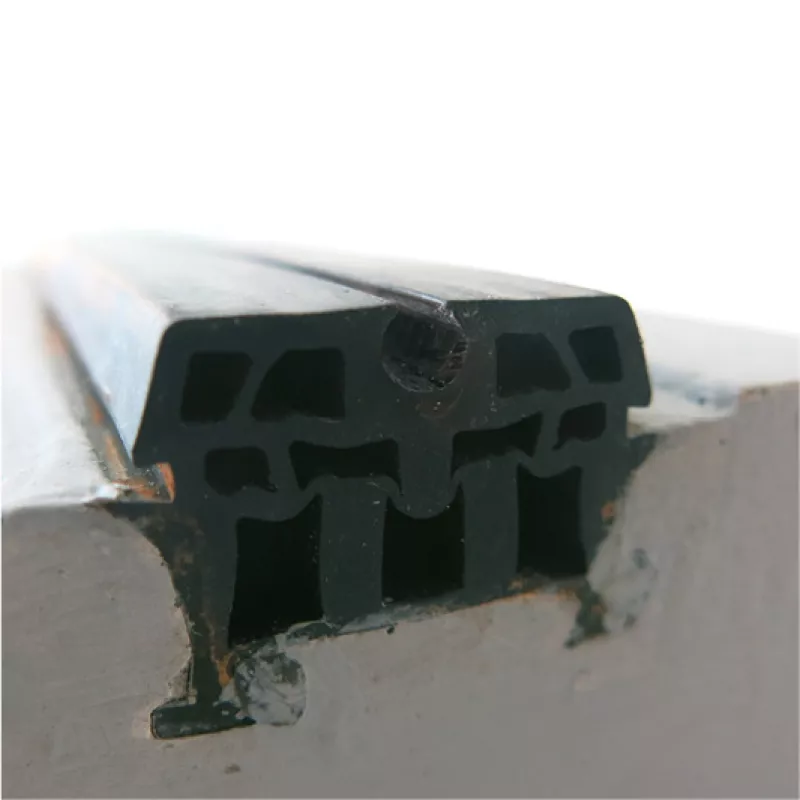 Bekina BeSealed Sealing installation step 1