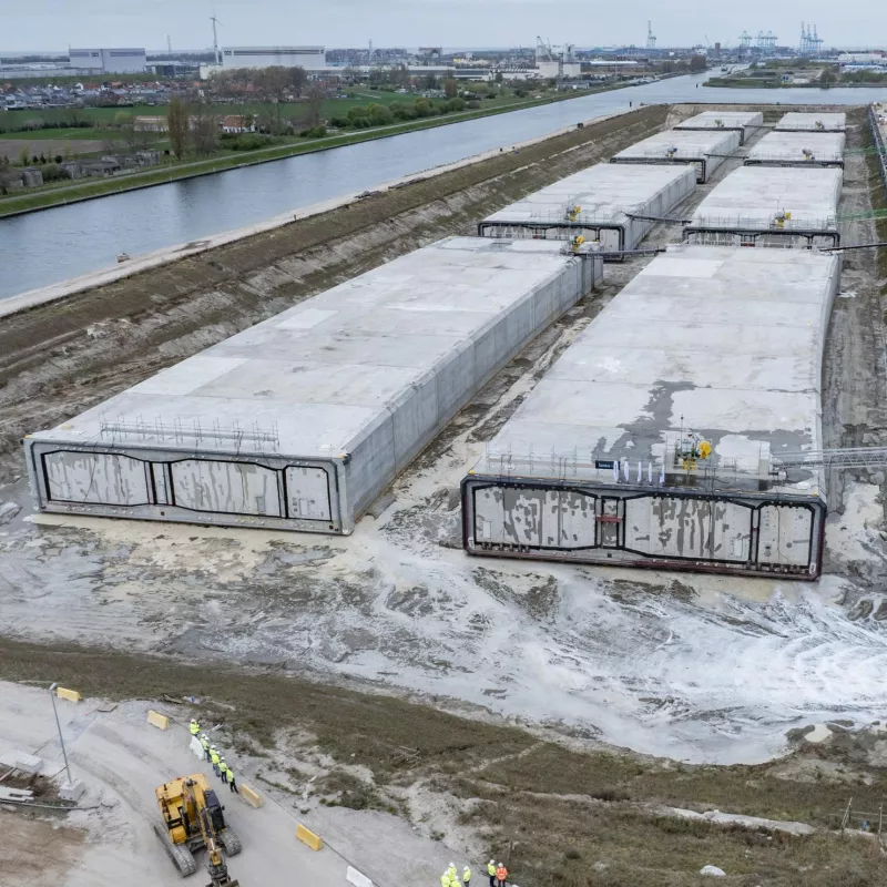 Oosterweelverbinding