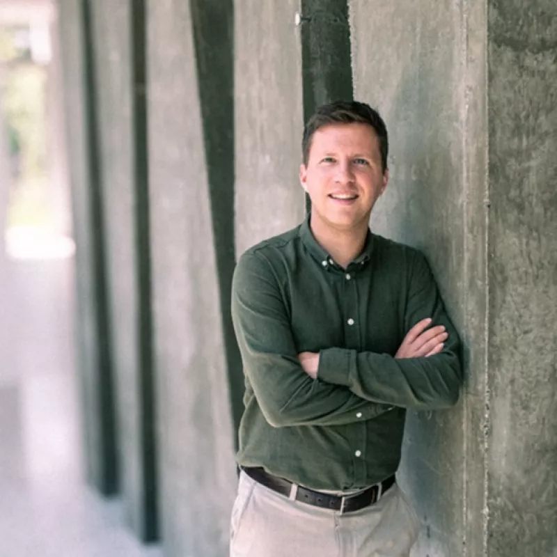 Colleague Ben Deweert