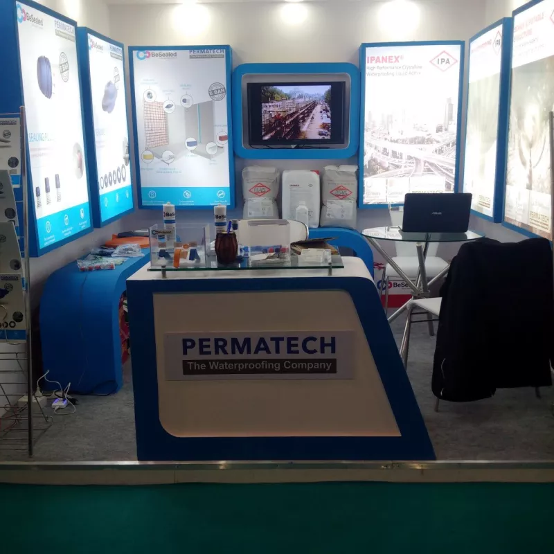 Bekina BeSealed WorldBuild 2017