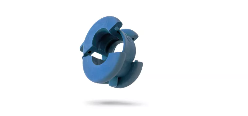 Bekina BeSealed has new product Sealing Connector with closing strip