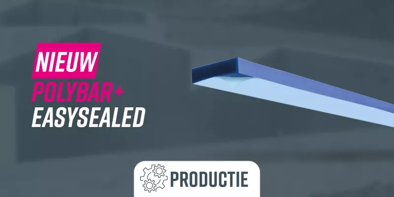  Bekina BeSealed_Lanceert de Polybar+ EasySealed